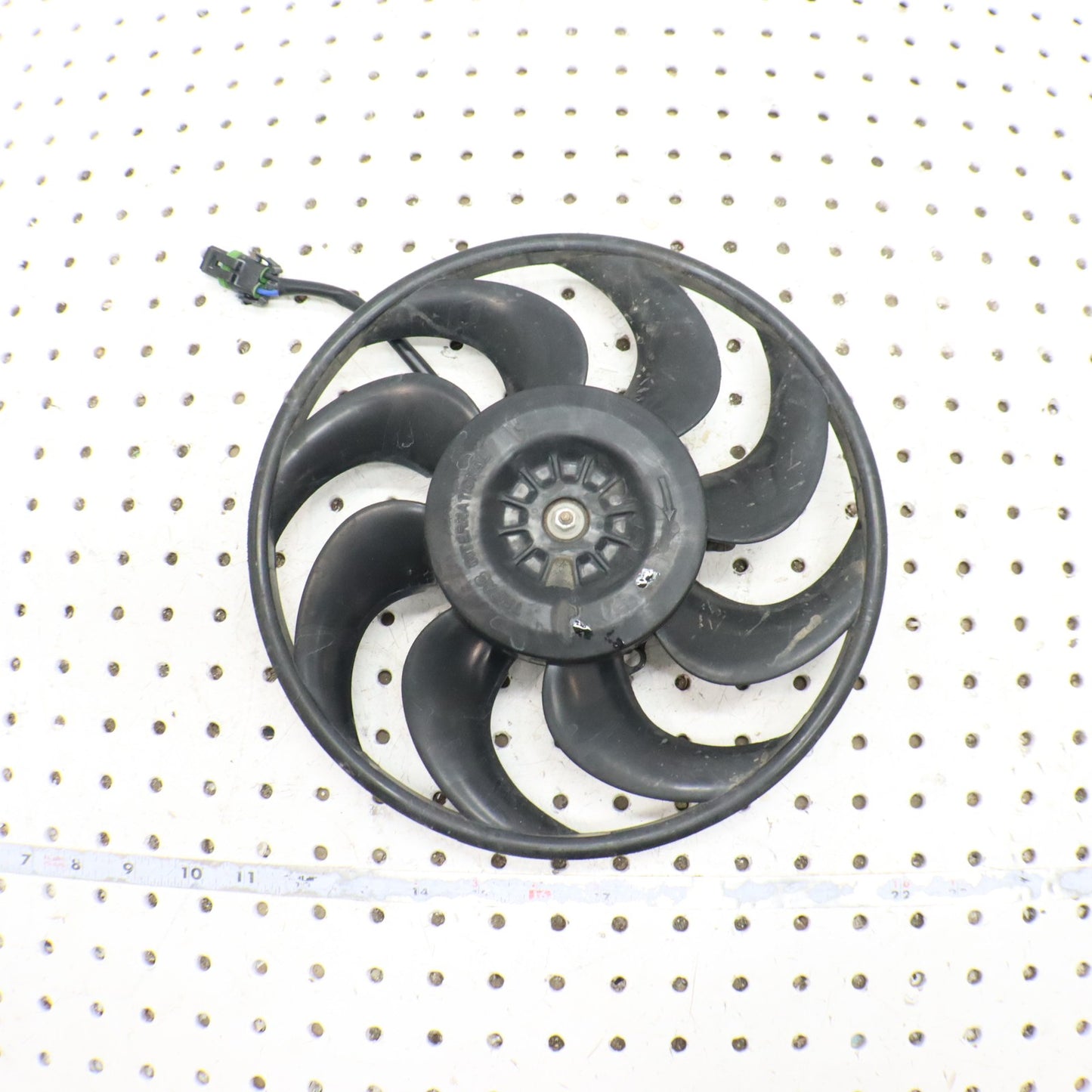 2024 Polaris Sportsman 570 Efi Eps Cooling Radiator Fan 2415473