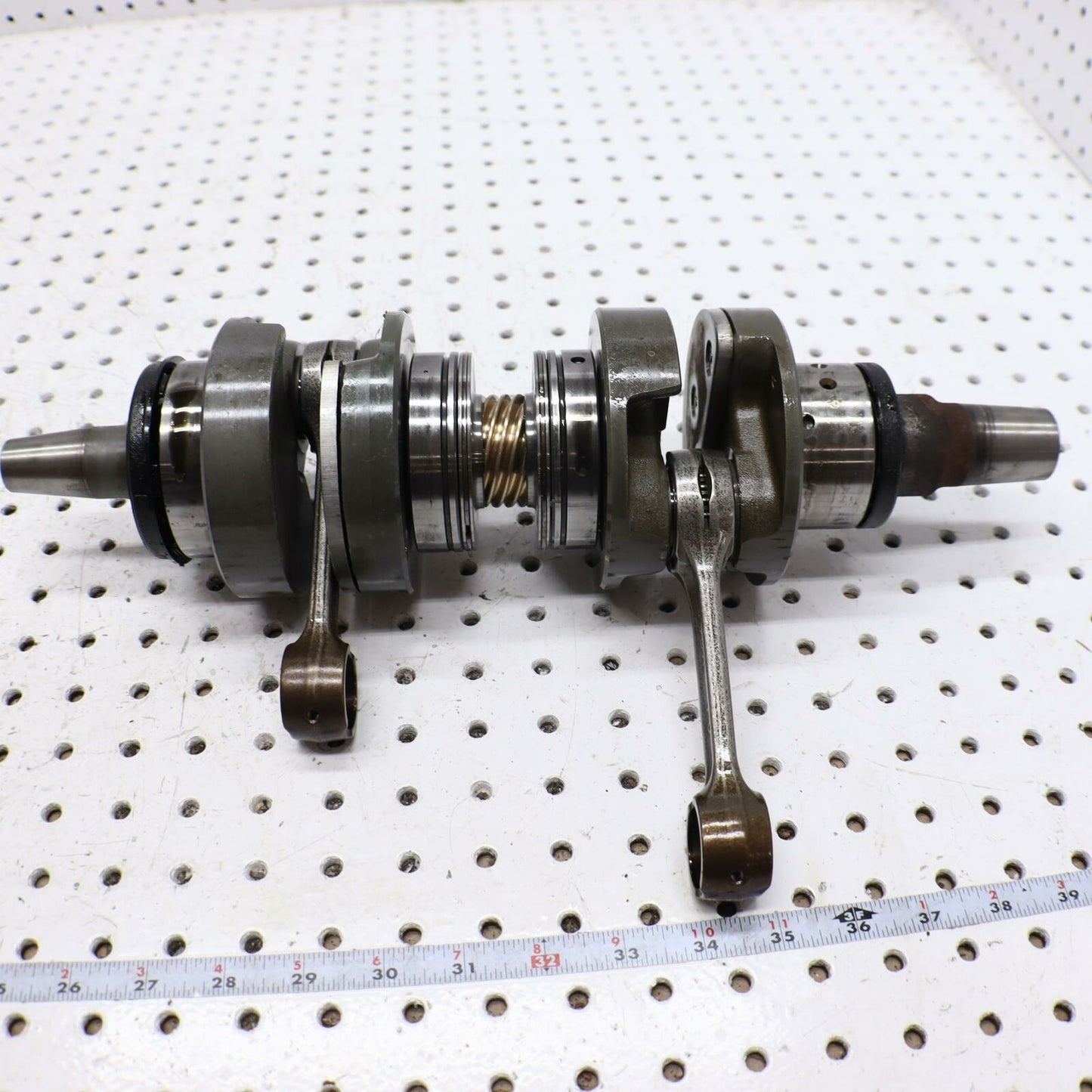 2013 ARCTIC CAT F5 ENGINE MOTOR CRANKSHAFT CRANK SHAFT 3007-861