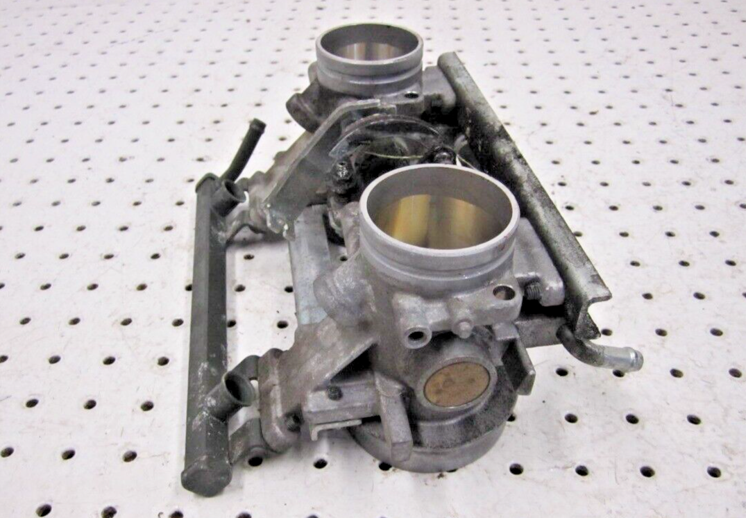 2007 ARCTIC CAT F8 THROTTLE BODDIES 3007-537