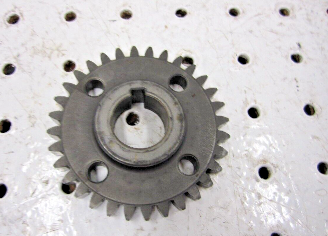 2009 YAMAHA RHINO 450 GEAR PUMP DRIVE 5GH-13324