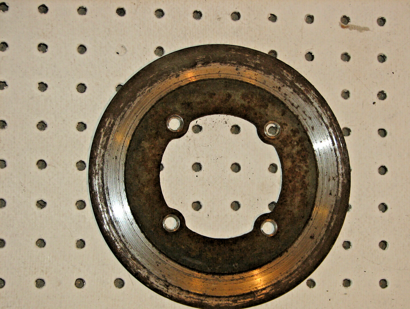 1997 POLARIS XPLORER 300 4X4 FRONT BRAKE DISC 5211325