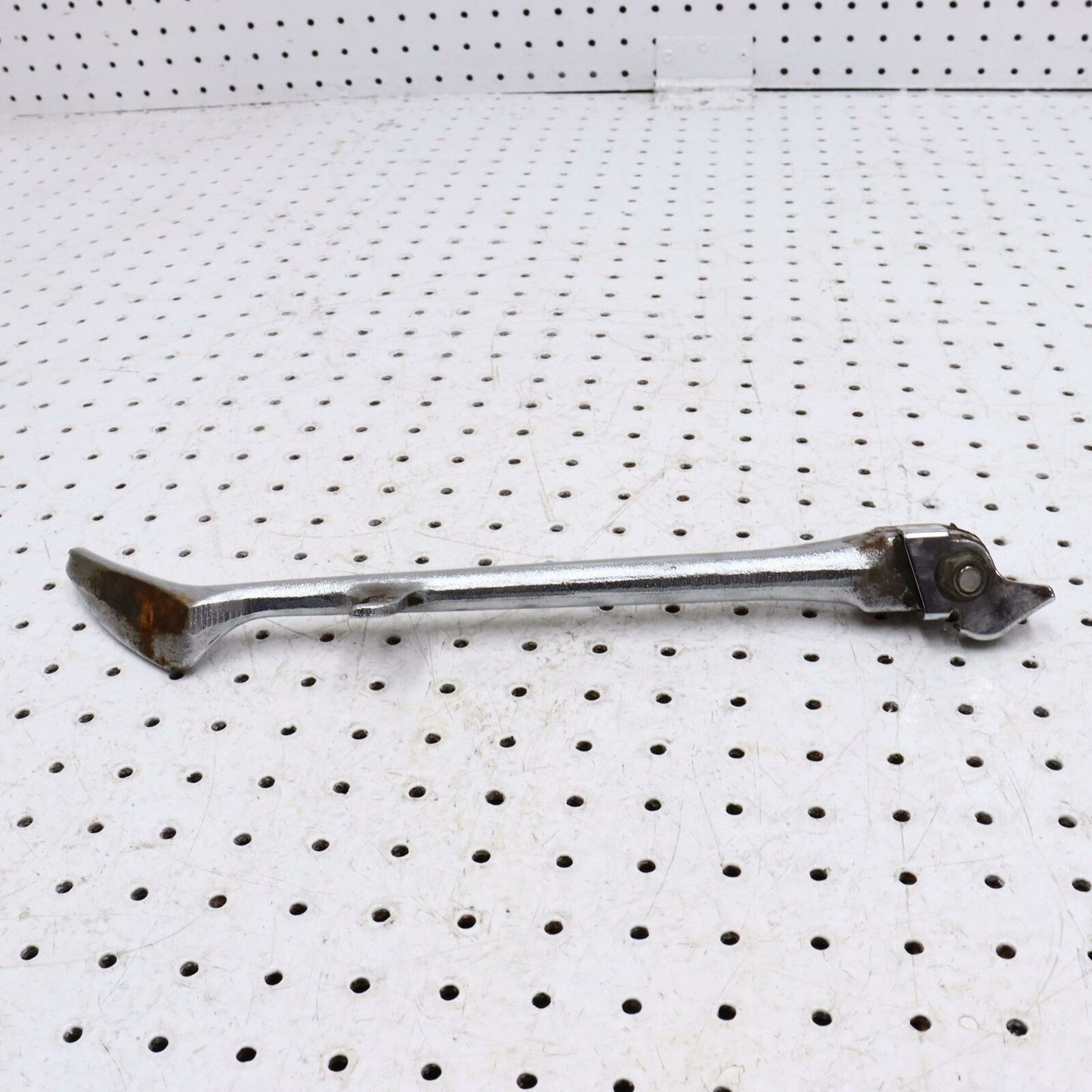 2003 YAMAHA V STAR 650 KICKSTAND SIDE KICK STAND 4KU-27311-13-00