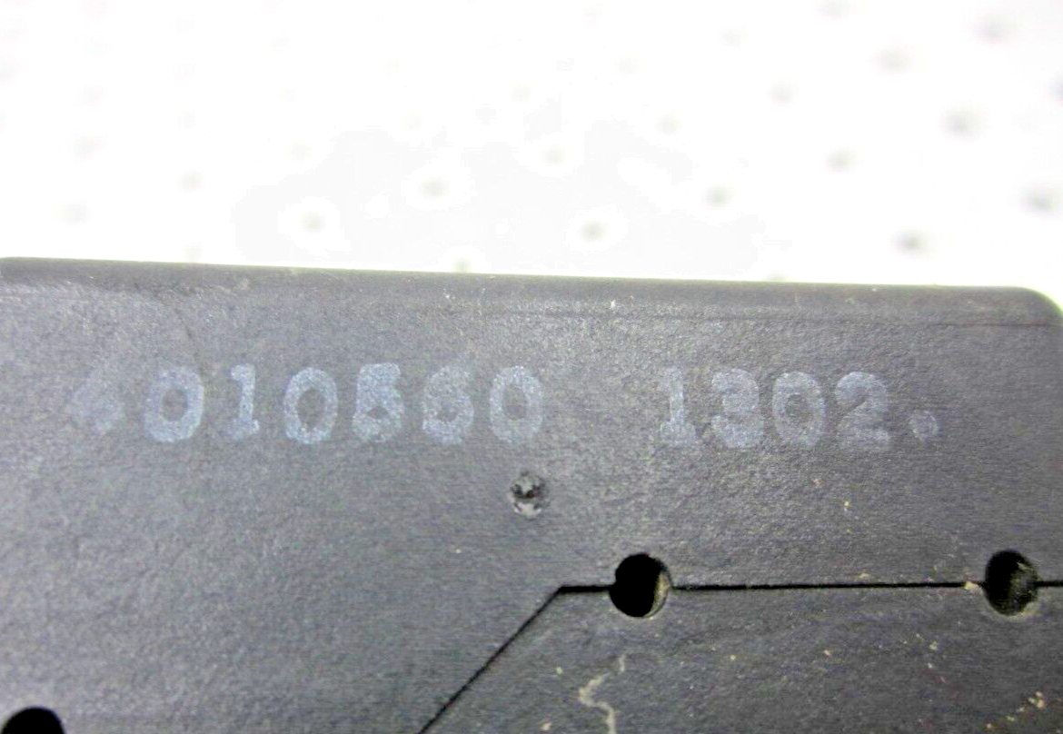 2002 POLARIS SPORTSMAN 700 HANDLEBAR SWITCH BLOCK 4010560, 4010591