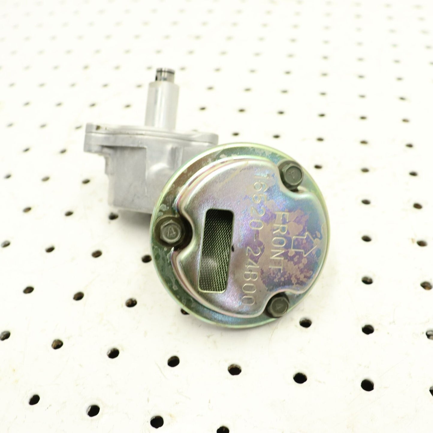 2003 SUZUKI SAVAGE 650 ENGINE MOTOR OIL PUMP 16400-24B00