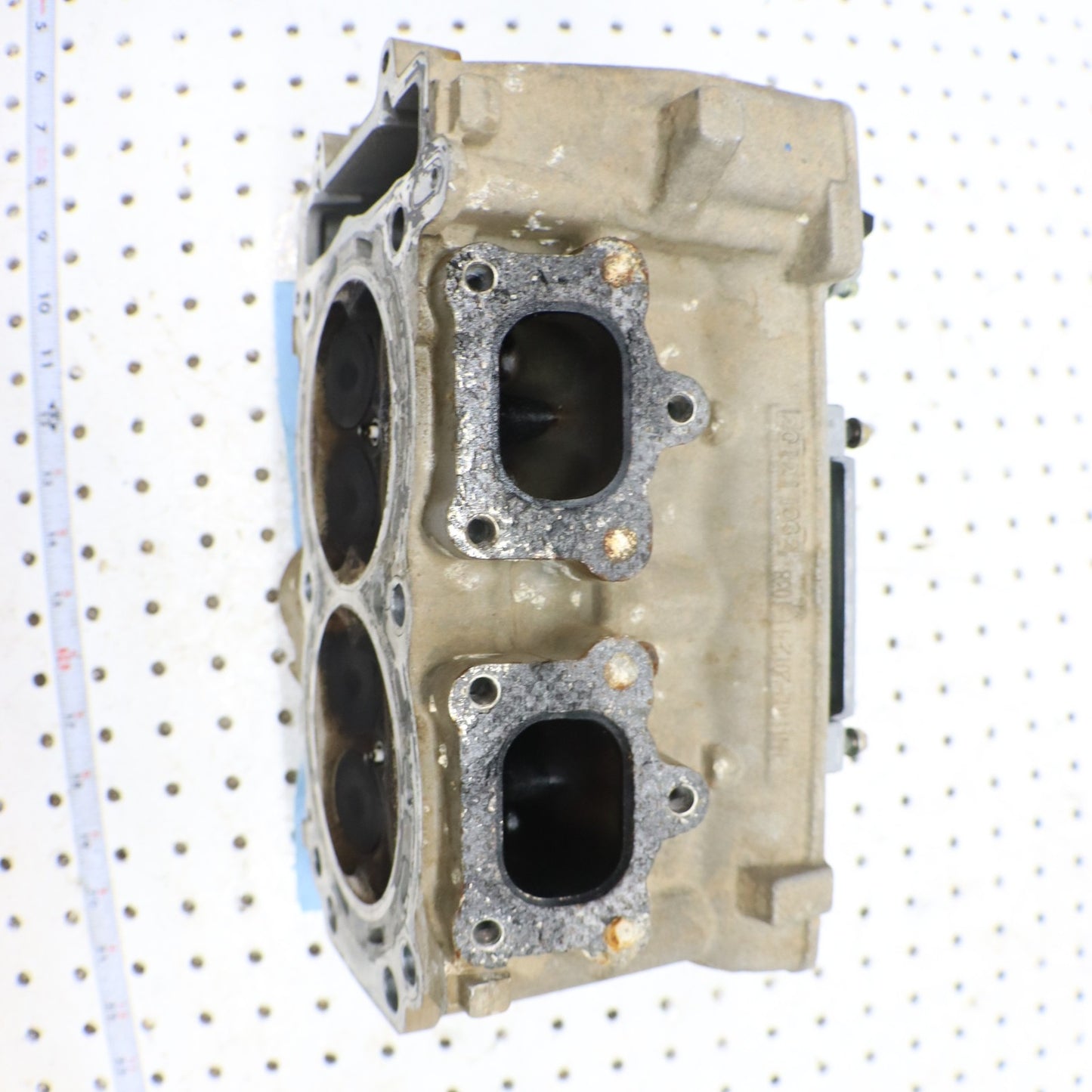 2013 Polaris Ranger Xp 900 Cylinder Head 3022441 3024248