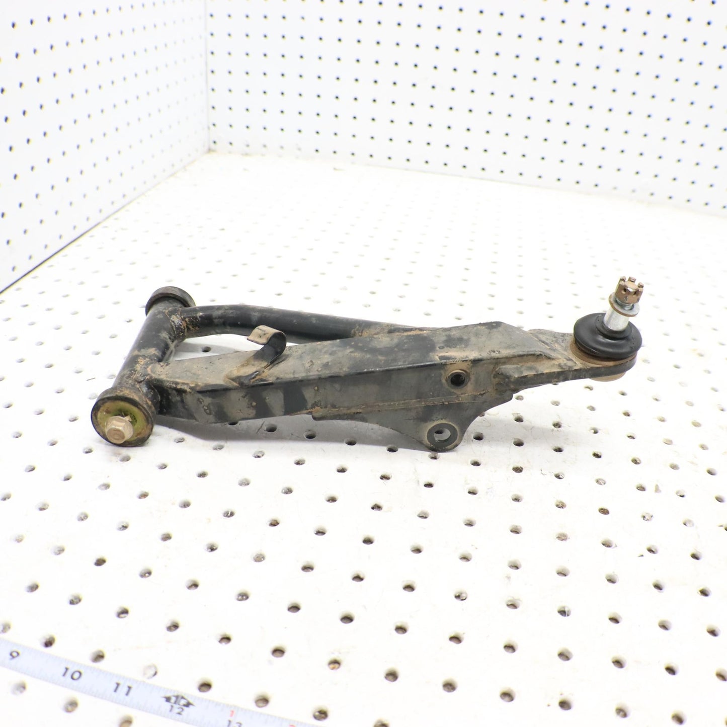 2016 SUZUKI KING QUAD 500 FRONT UPPER LEFT CONTROL ARM 52440-31820