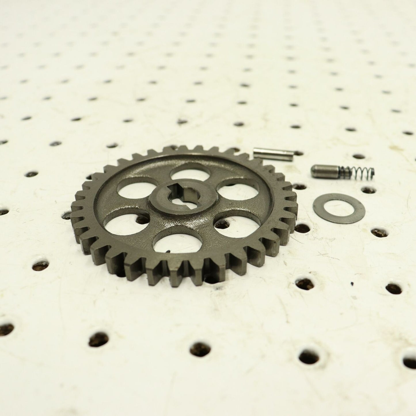 2003 SUZUKI SAVAGE 650 GEAR OIL PUMP GEAR 16331-24B00