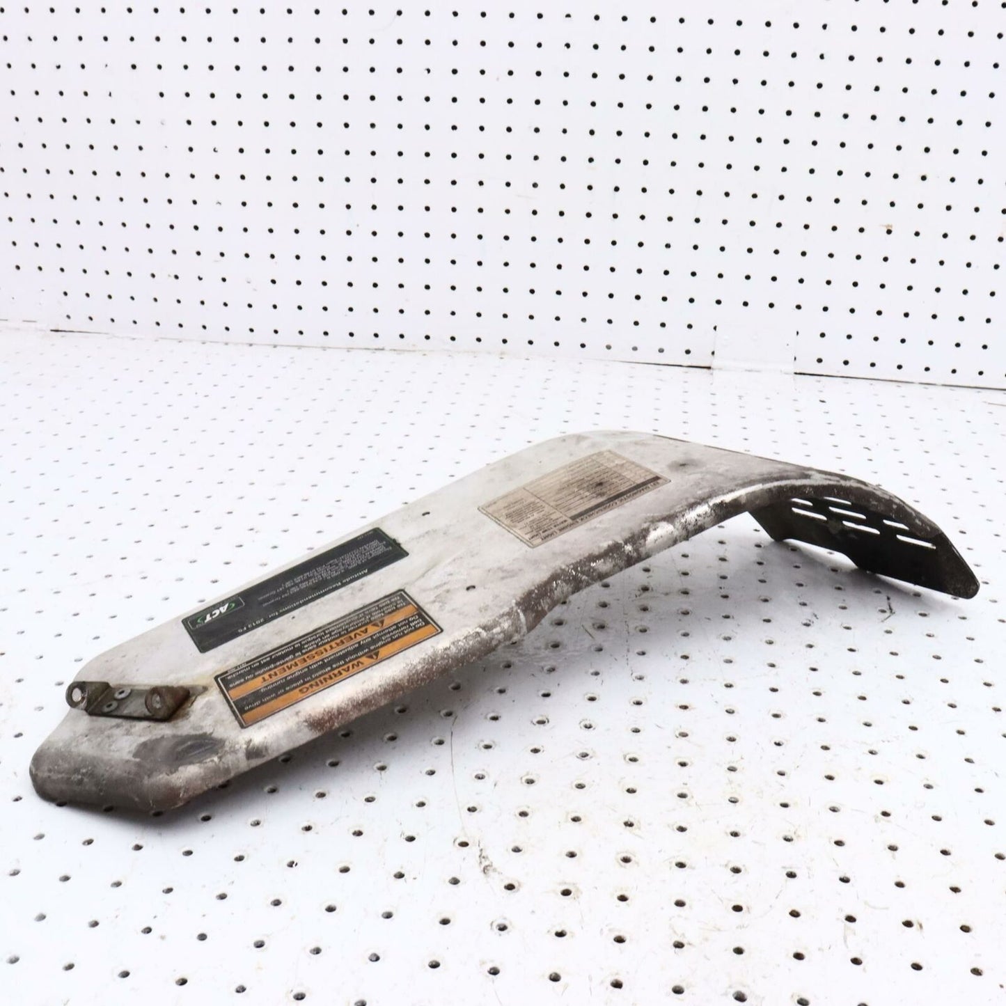 2013 ARCTIC CAT F5 DRIVE BELT CLUTCH COVER GUARD 1707-153