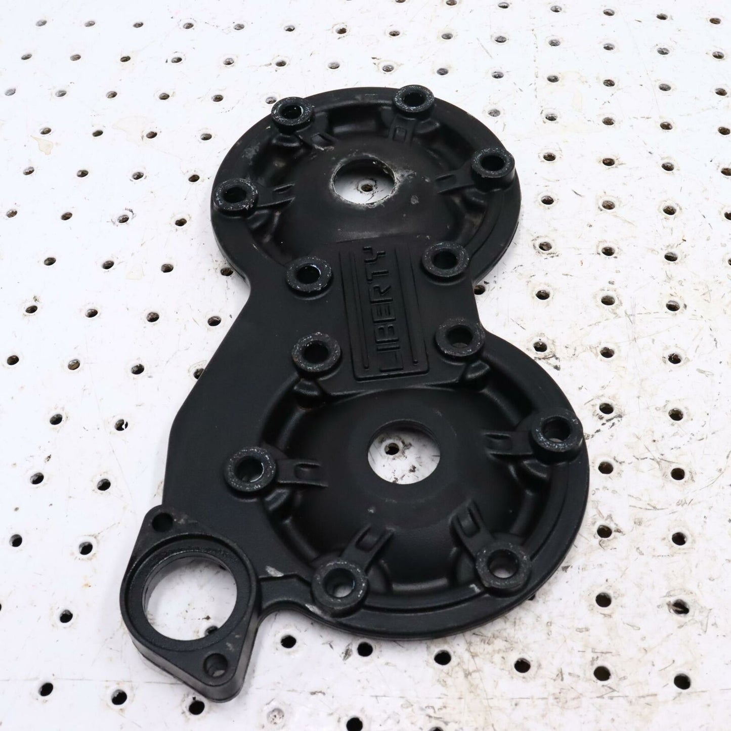 2007 POLARIS IQ 600 ENGINE MOTOR CYLINDER HEAD 5631822-329; 5632529-329