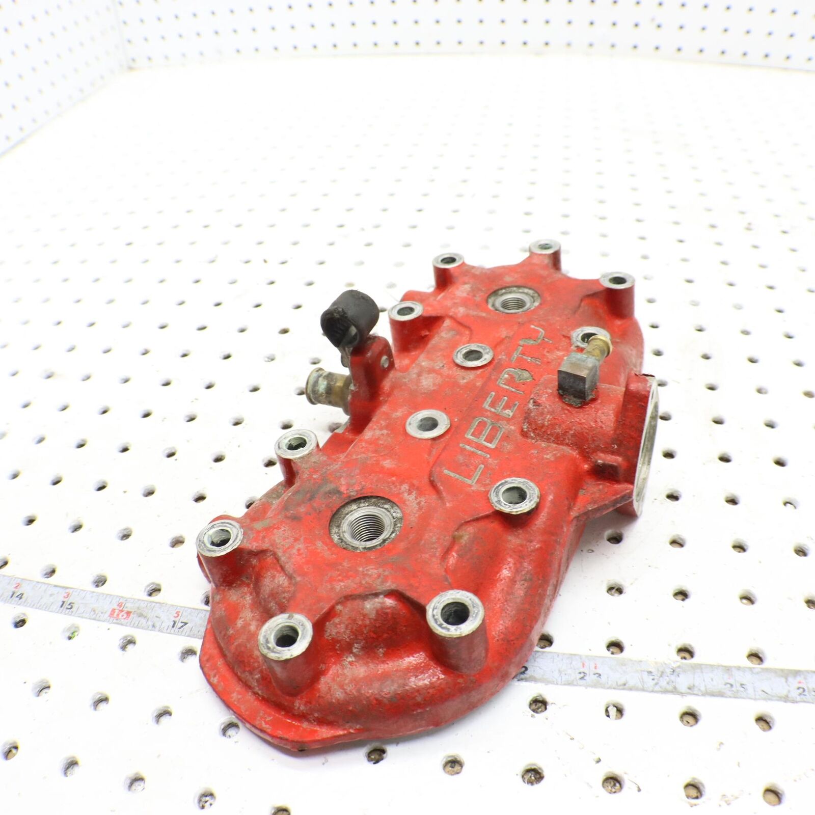2006 POLARIS FUSION 700 ENGINE MOTOR CYLINDER HEAD 1203052-093; 1203164-093