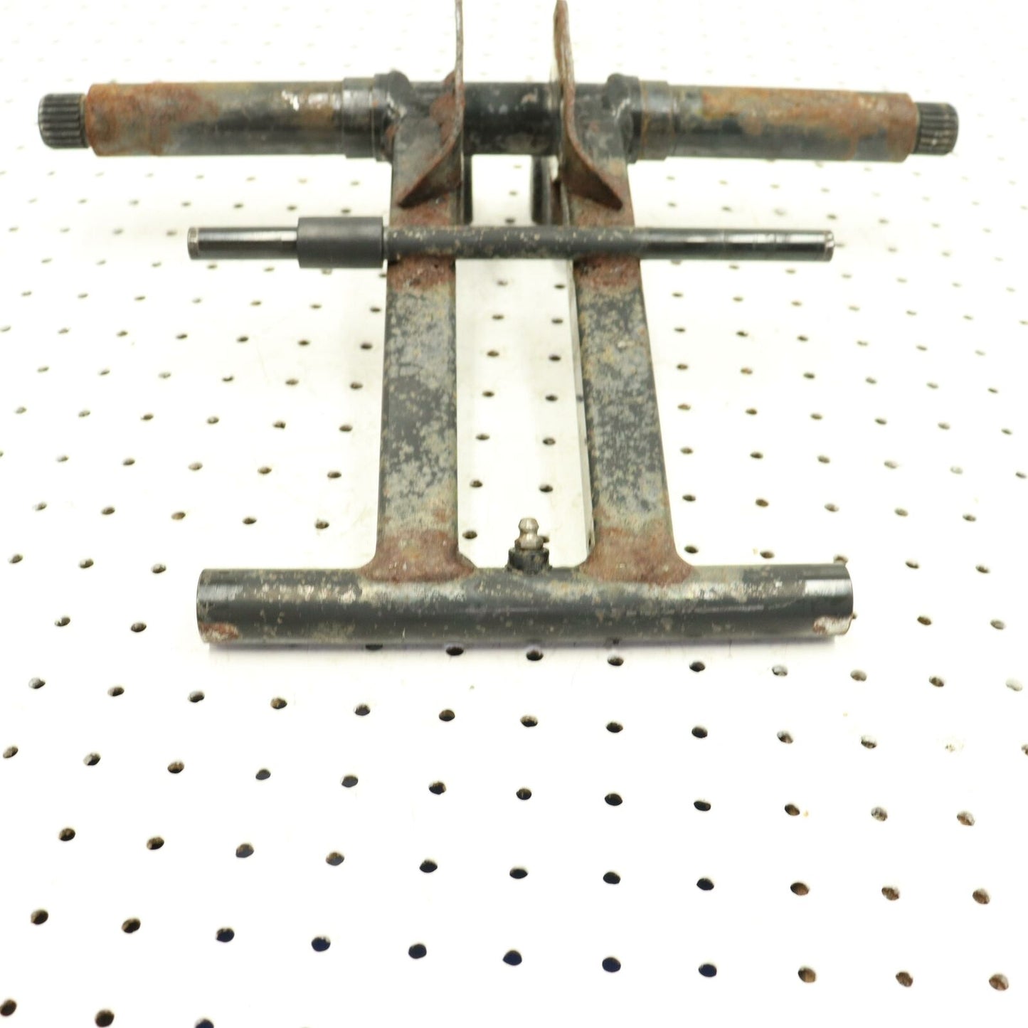 2006 POLARIS FUSION 600 REAR BACK SUSPENSION FRONT TORQUE PIVOT ARM 1542136-067