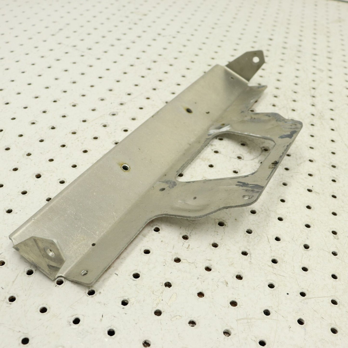 2007 POLARIS RMK 600 TUNNEL CLOSE OFF REAR 5249941