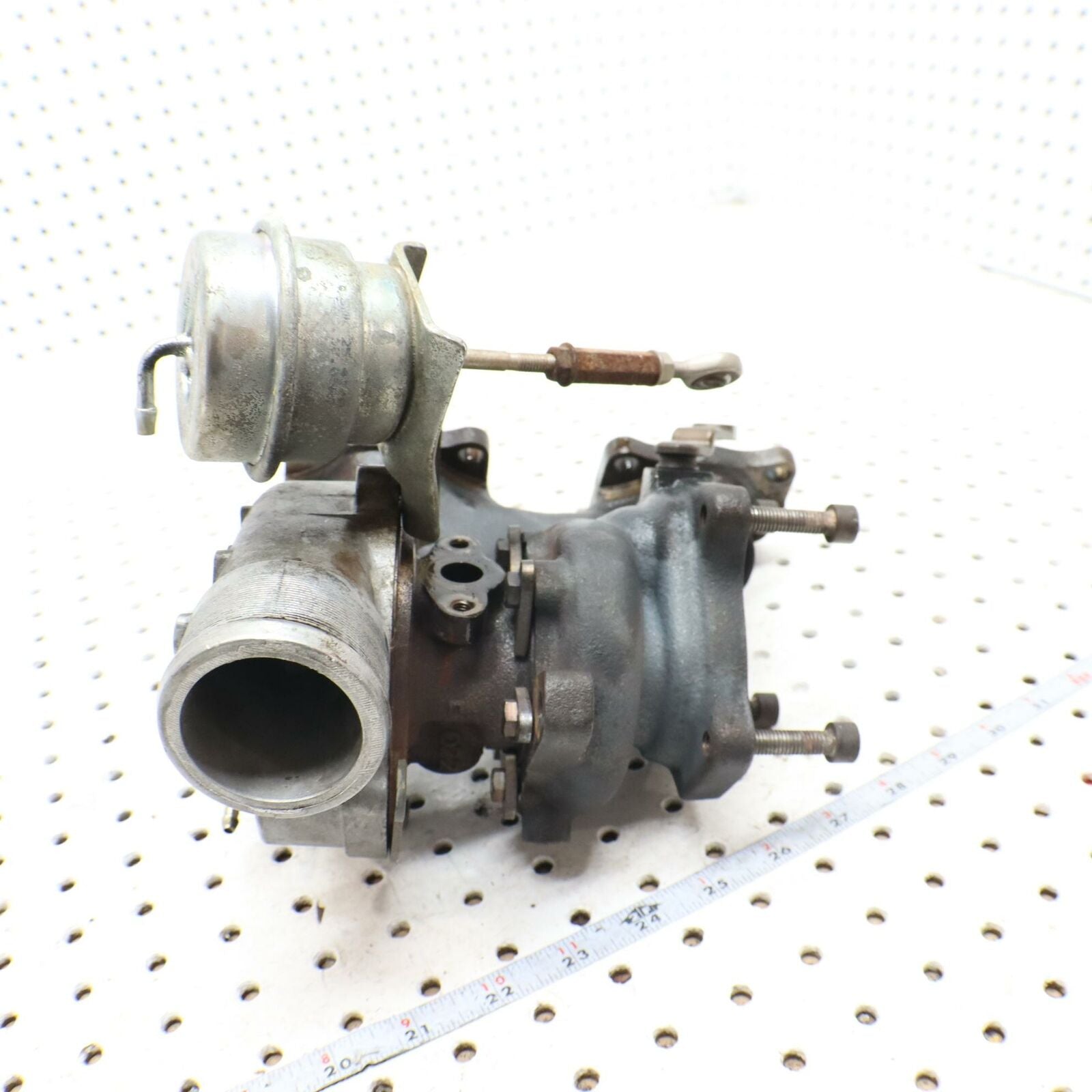 2006 POLARIS SWITCHBACK TURBO AIR CHARGER  0452947
