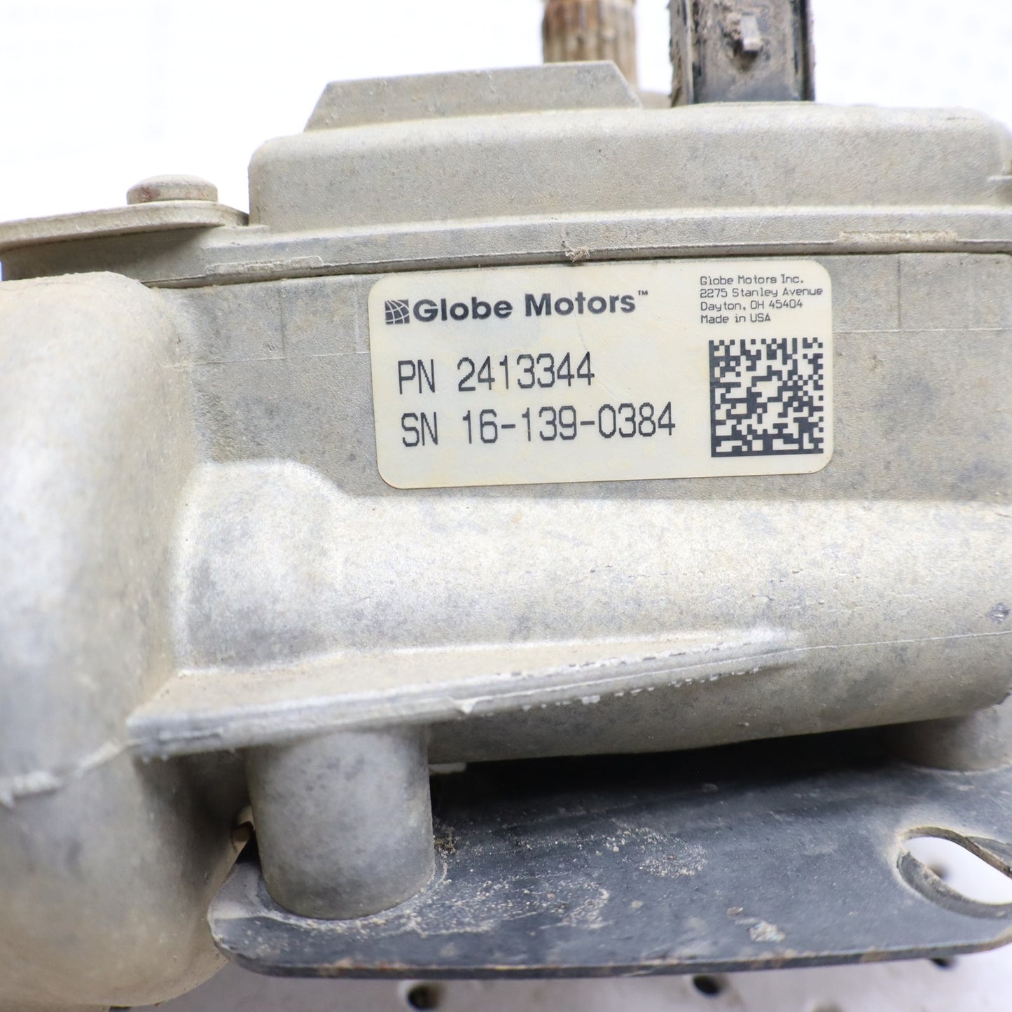2016 Polaris Sportsman Sp 570 Power Steering Motor 2413344