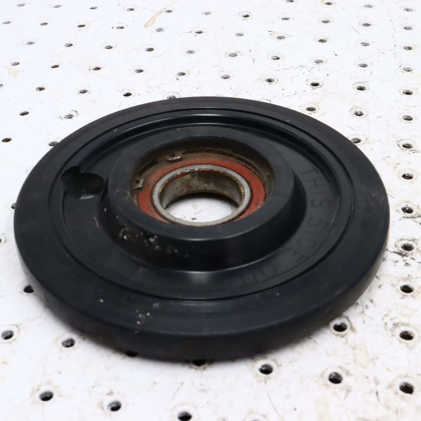 2007 POLARIS IQ 600 TRACK WHEEL IDLER GUIDE 1590001 6.3" O.D.