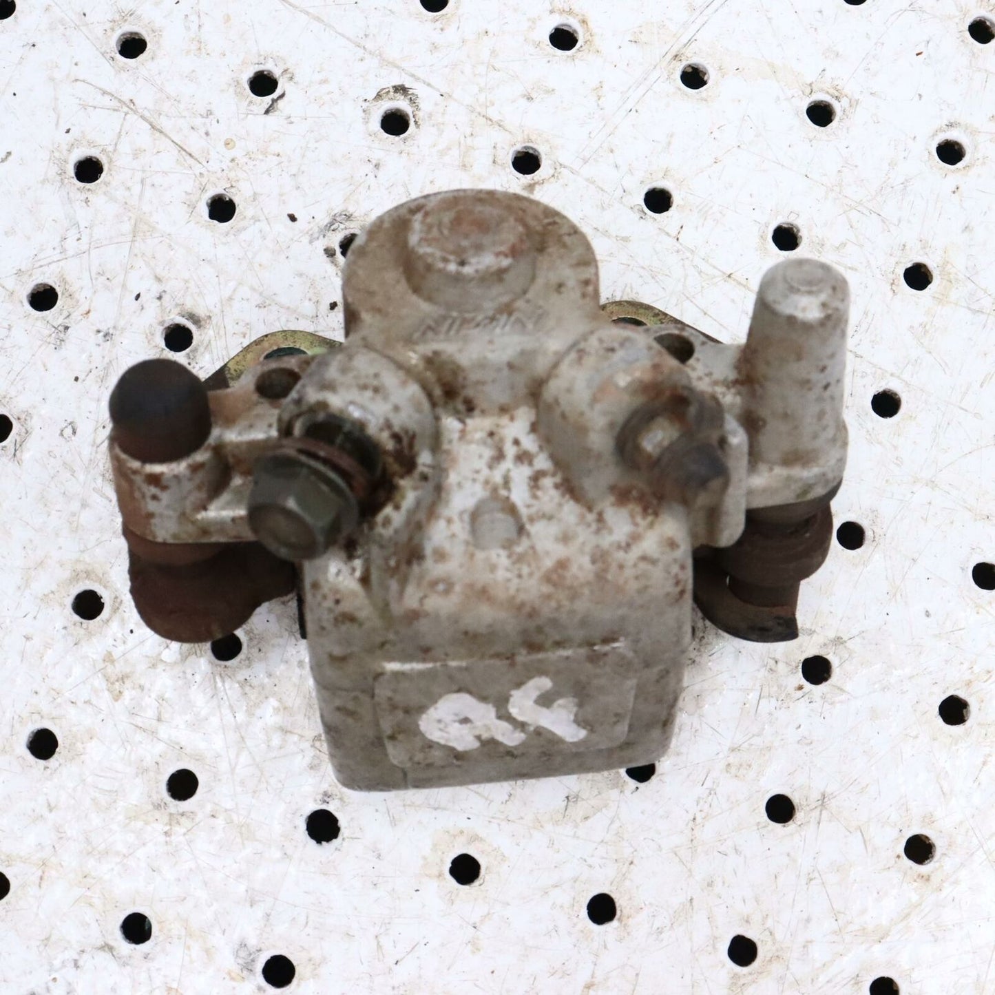 2005 BOMBARDIER OUTLANDER MAX 400 FRONT RIGHT BRAKE CALIPER 705600367; 705600575