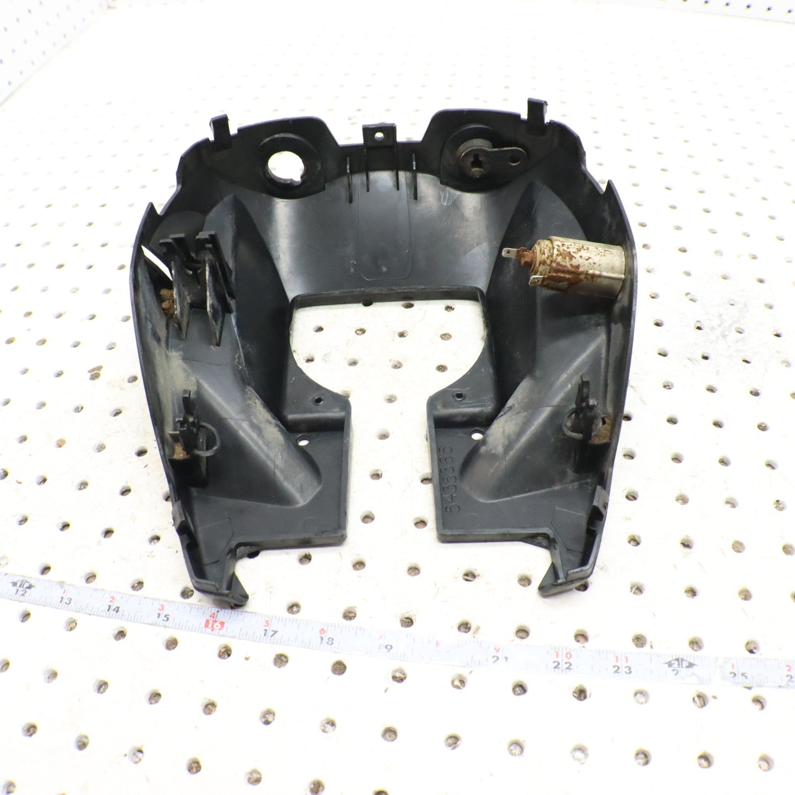 2008 Polaris Sportsman 800 Headlight Gauge Pod Lower 5436747-070