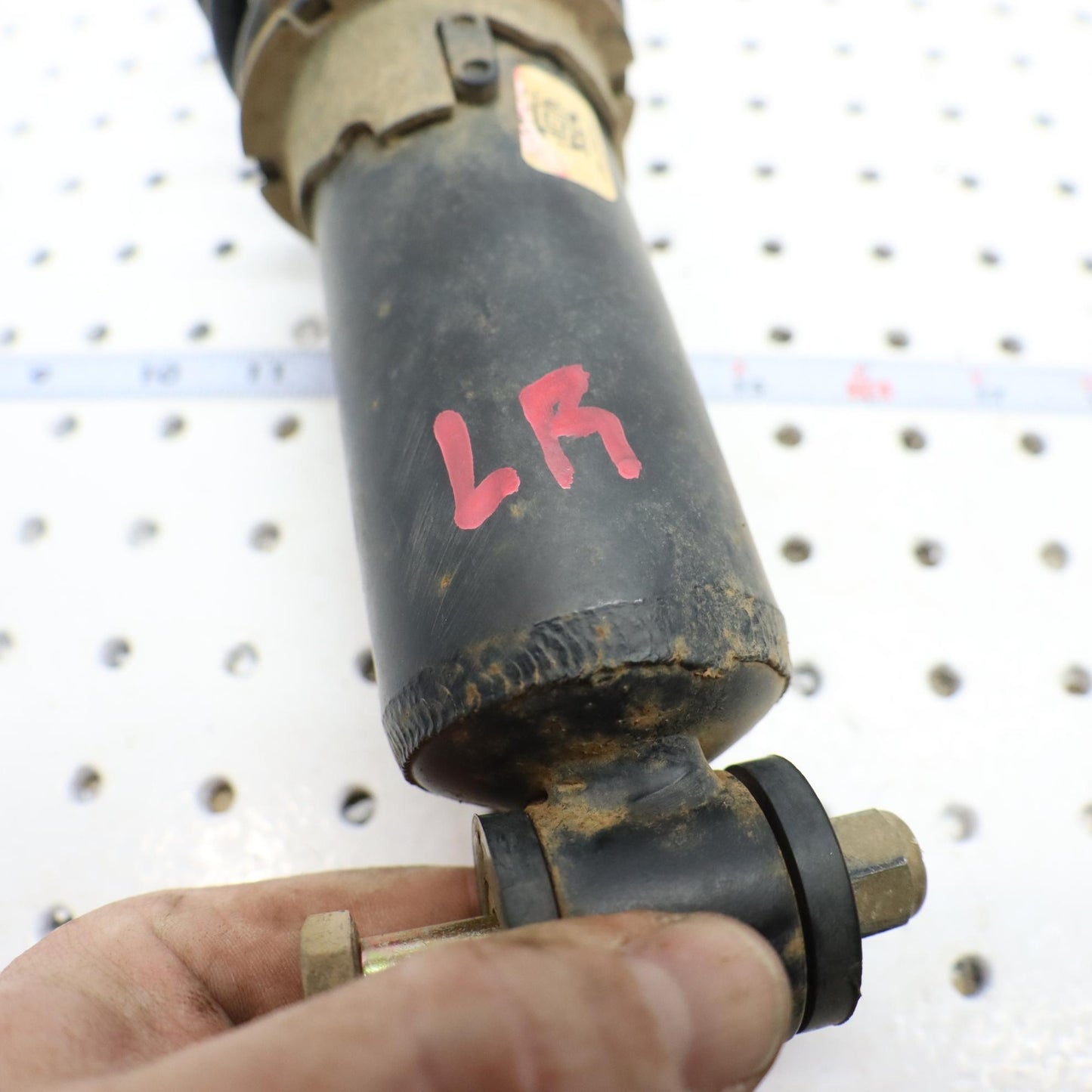 2016 POLARIS SPORTSMAN 570 REAR SHOCK 7043100 7044453-067; 1543682-067