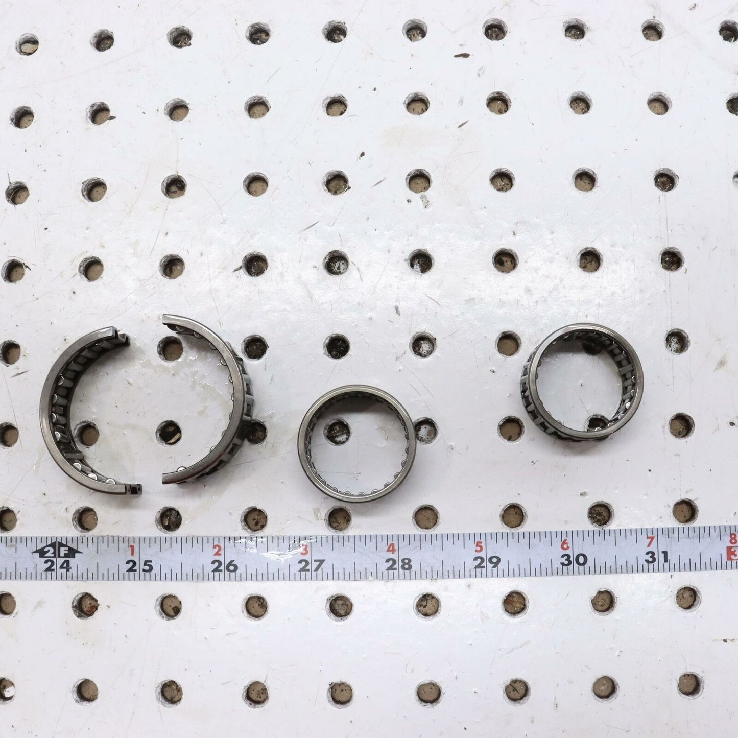 2004 ARCTIC CAT 650 TRANSMISSION BEARING 3201-319 ; 3201-317