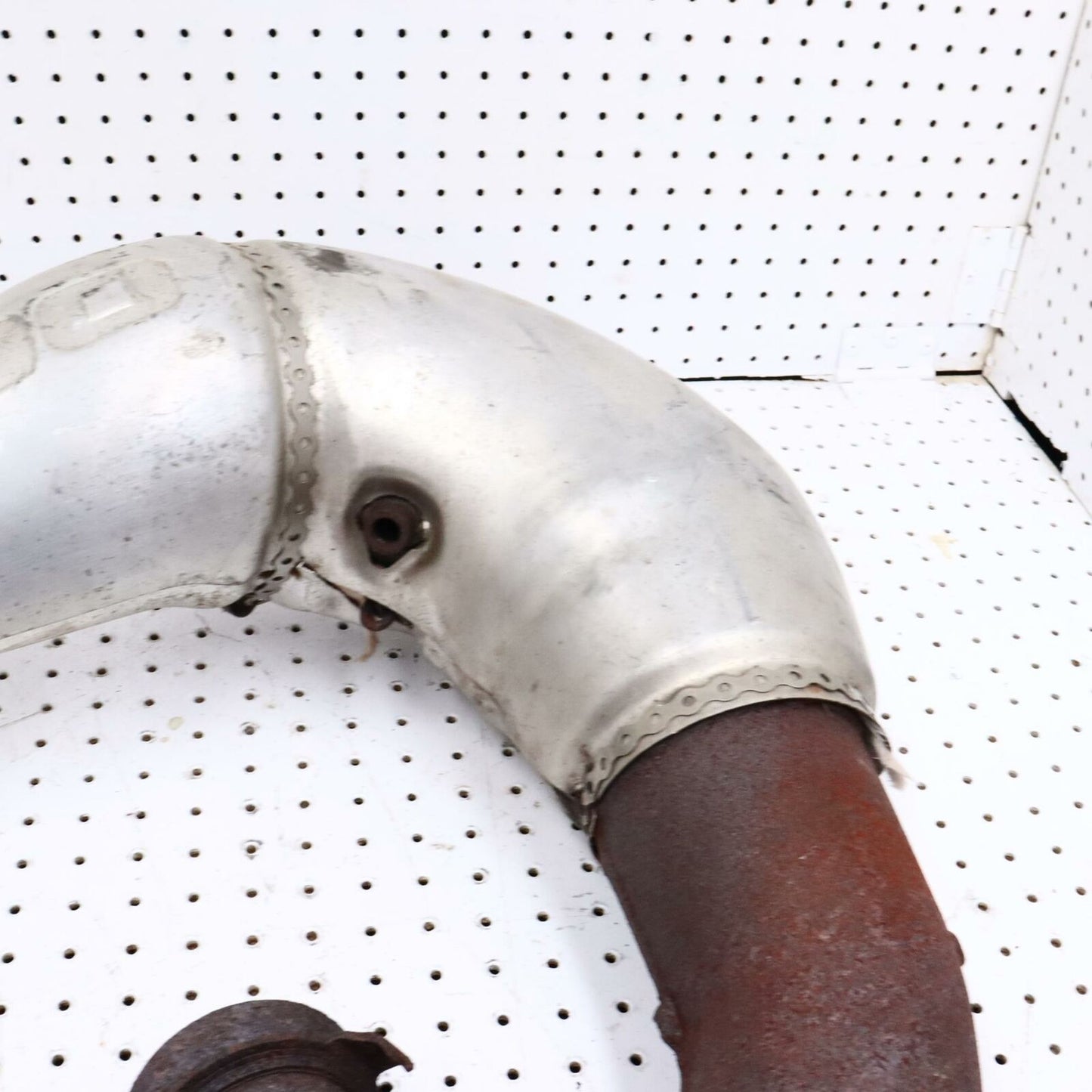 2009 ARCTIC CAT CROSSFIRE 1000 EXHAUST EXPANSION CHAMBER PIPE 1712-558