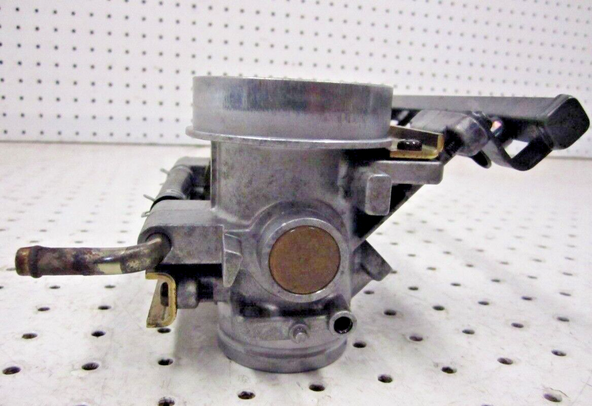 2004 ARCTIC CAT SABERCAT 600 EFI LX THROTTLE BODDIES 3007-025, 3007-441