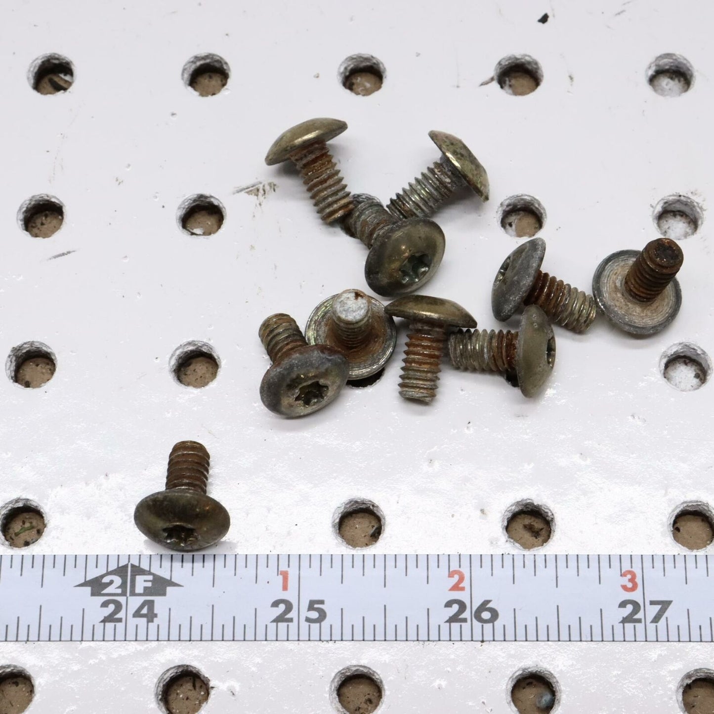 2006 ARCTIC CAT CROSSFIRE 700 MACHINE SCREW 8017-577 (QTY 10)