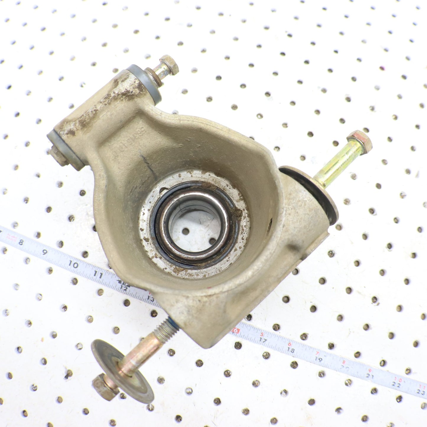 2016 Polaris Sportsman Sp 570 Bearing Carrier Knuckle Rear 5135563