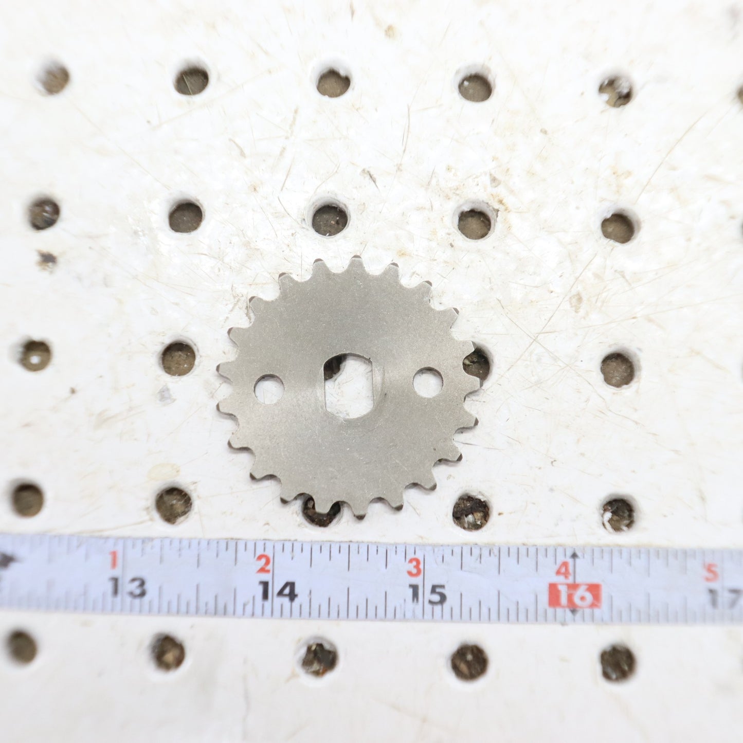 2016 Polaris Sportsman Sp 570 Oil Pump Chain SPROCKET, 21T, DRIVEN 3222199