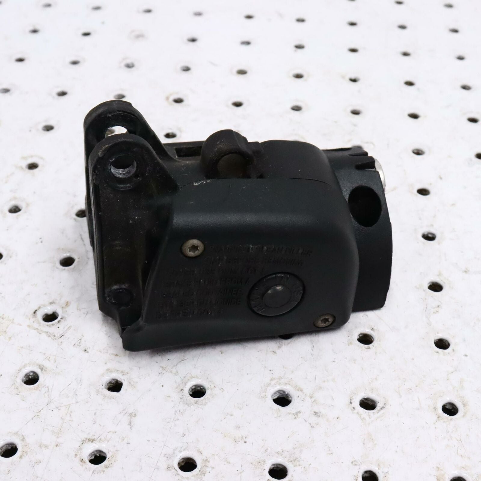2006 POLARIS FUSION 700 BRAKE MASTER CYLINDER 2202784