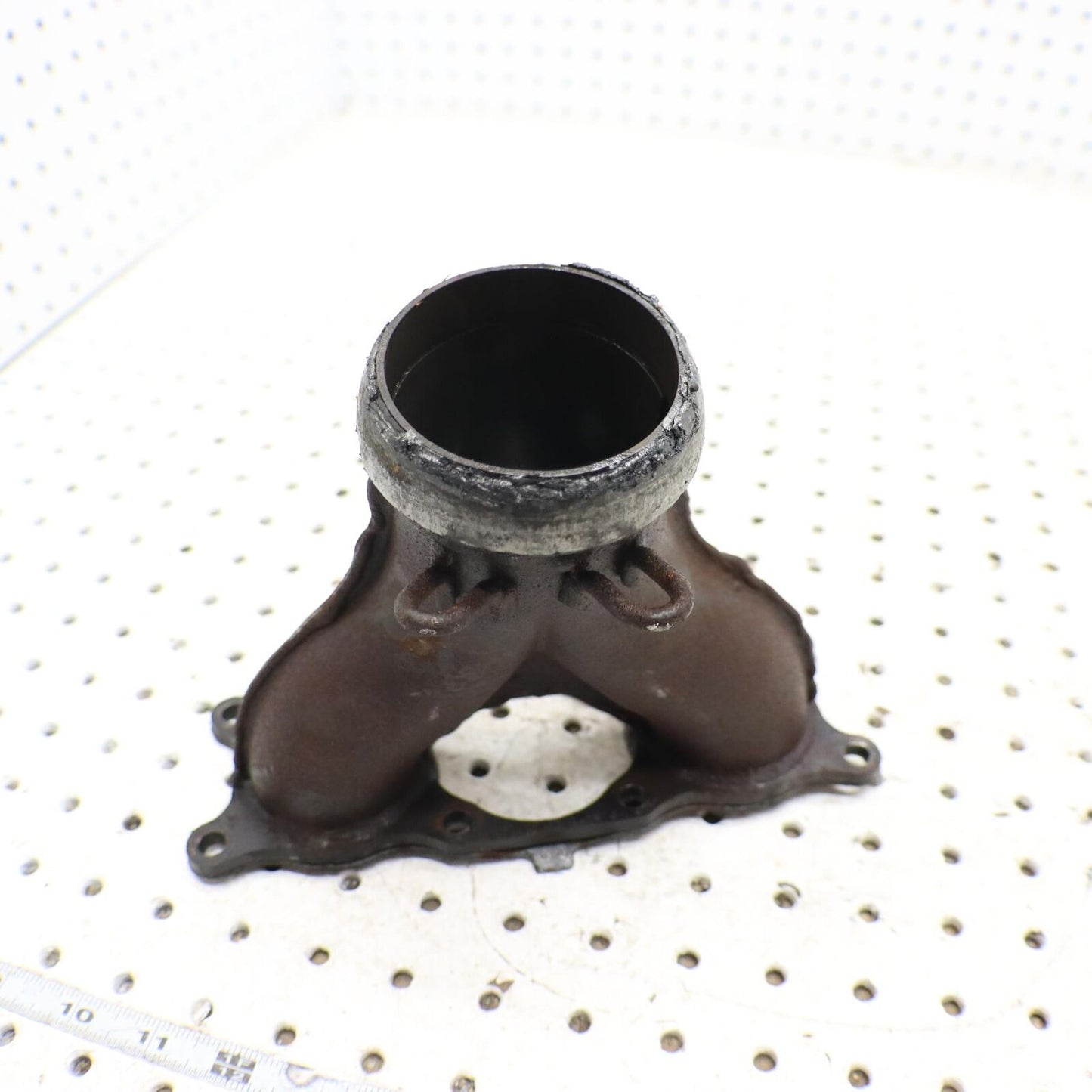 2015 POLARIS SWITCHBACK 800 EXHAUST MANIFOLD Y PIPE 1262425-029