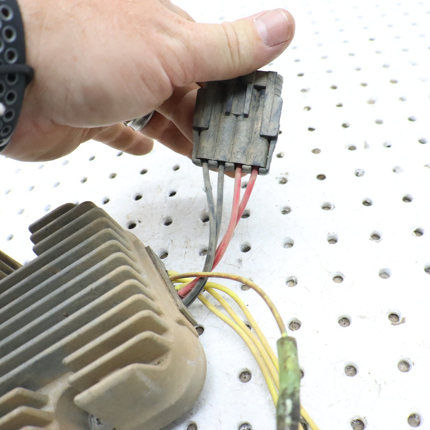 2009 Polaris Rzr 800 Voltage Regulator 4012384