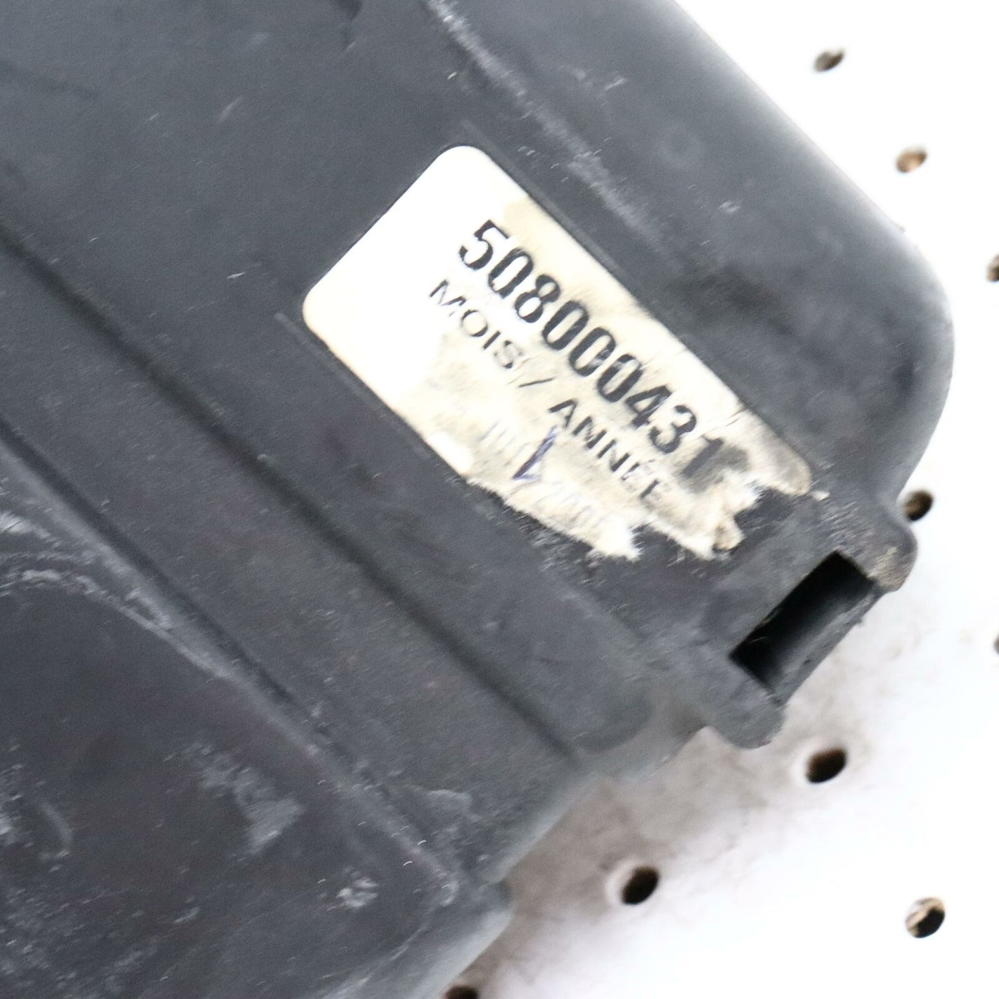 2006 SKI-DOO MXZ 500SS AIR SECONDARY CHAMBER 508000431
