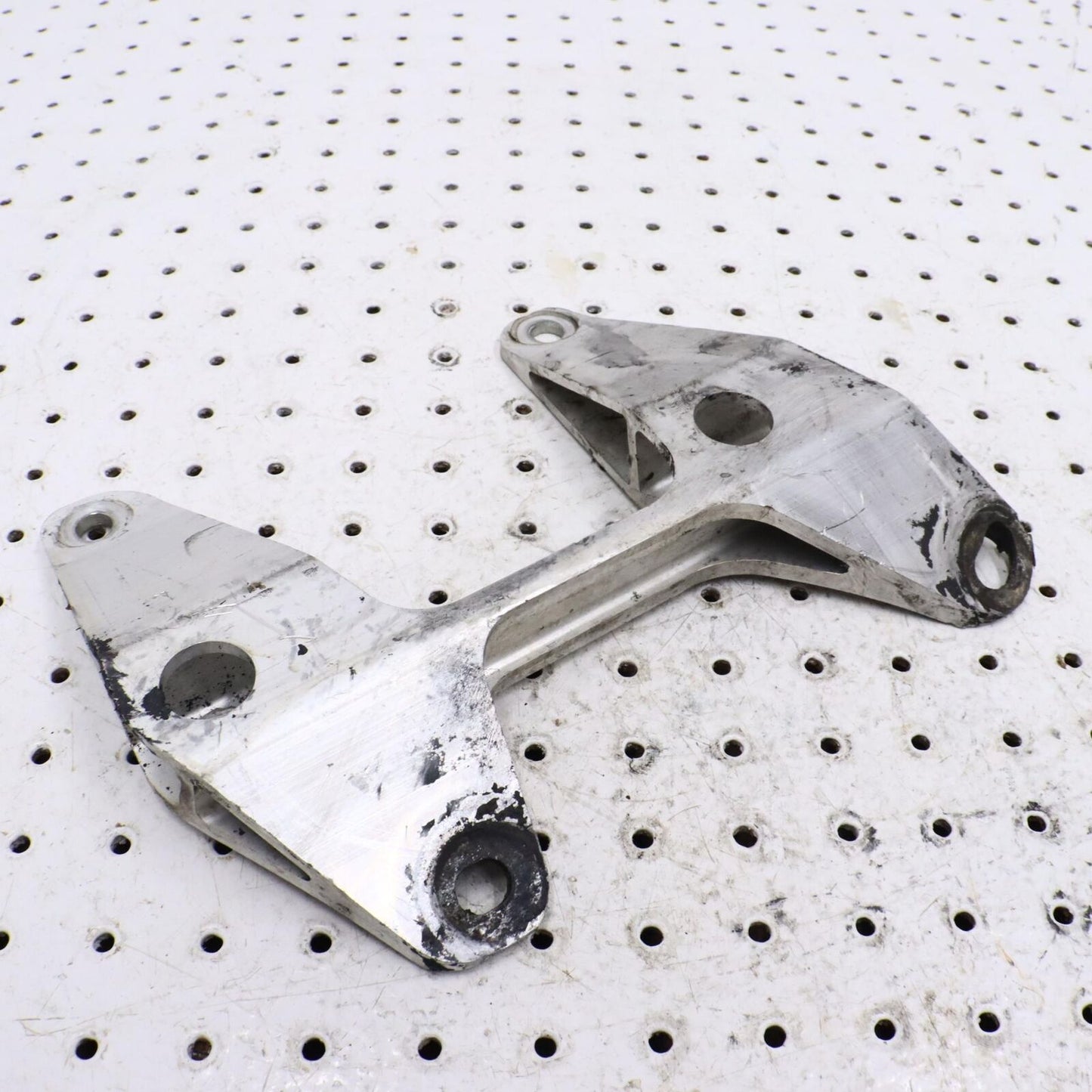 2009 ARCTIC CAT F5 PLATE,ENG-FRONT-MACH 0608-577