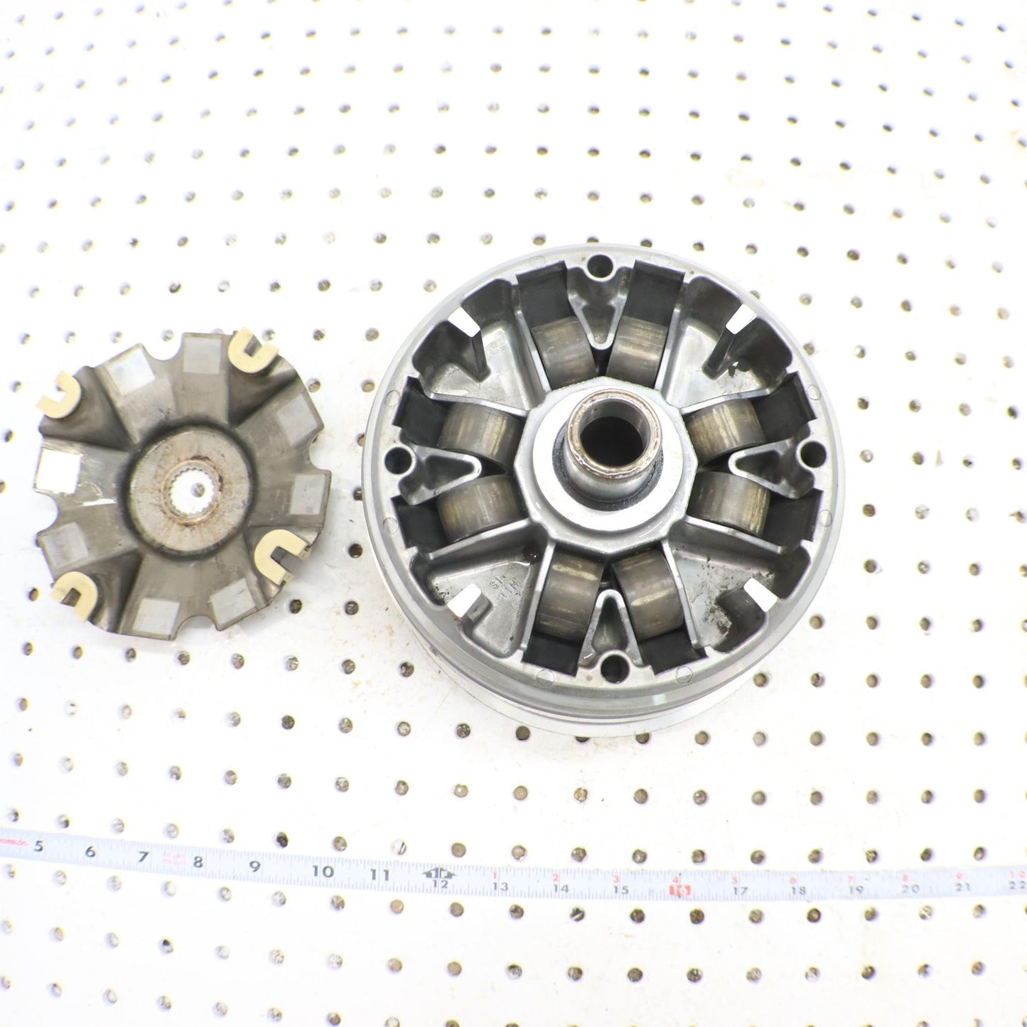 2016 SUZUKI KING QUAD 500 DRIVE CLUTCH PRIMARY CLUTCH 21110-11H00; 21120-11H00