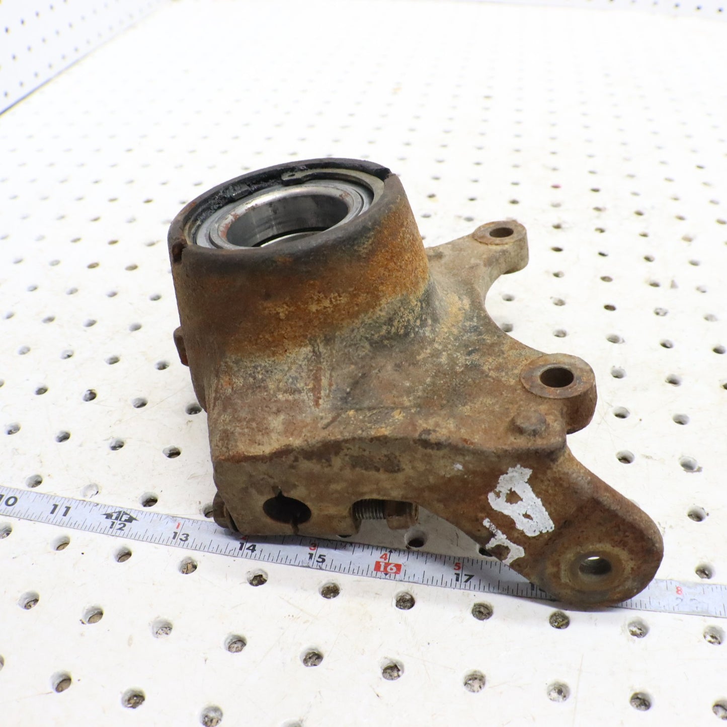 2009 Polaris Rzr 800 Steering Knuckle 5135443 RIGHT