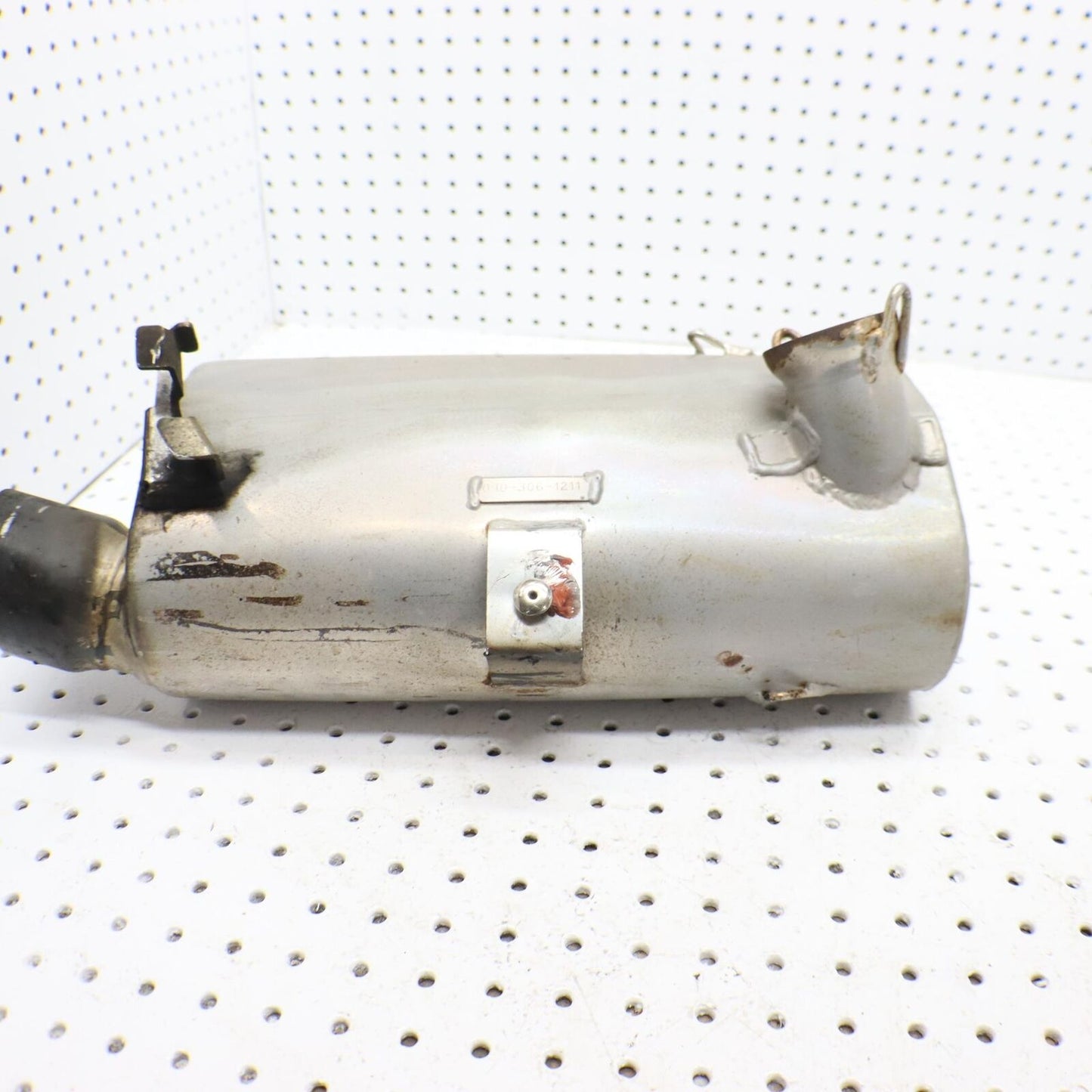 2015 POLARIS PRO RMK 800 SLP EXHAUST MUFFLER SILENCER CAN 09-311, 090-306-1211