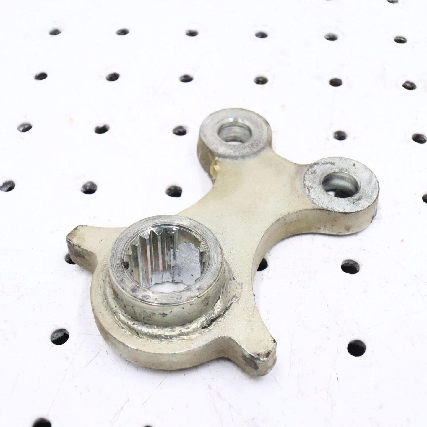 2013 YAMAHA GRIZZLY 700 STEERING PITMAN ARM 1HP-F3816-00-00