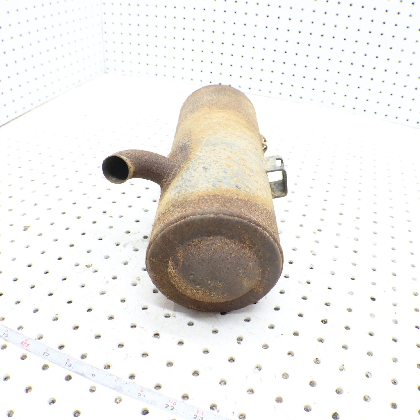 2016 Polaris Sportsman 570 Exhaust Muffler 1262445-489