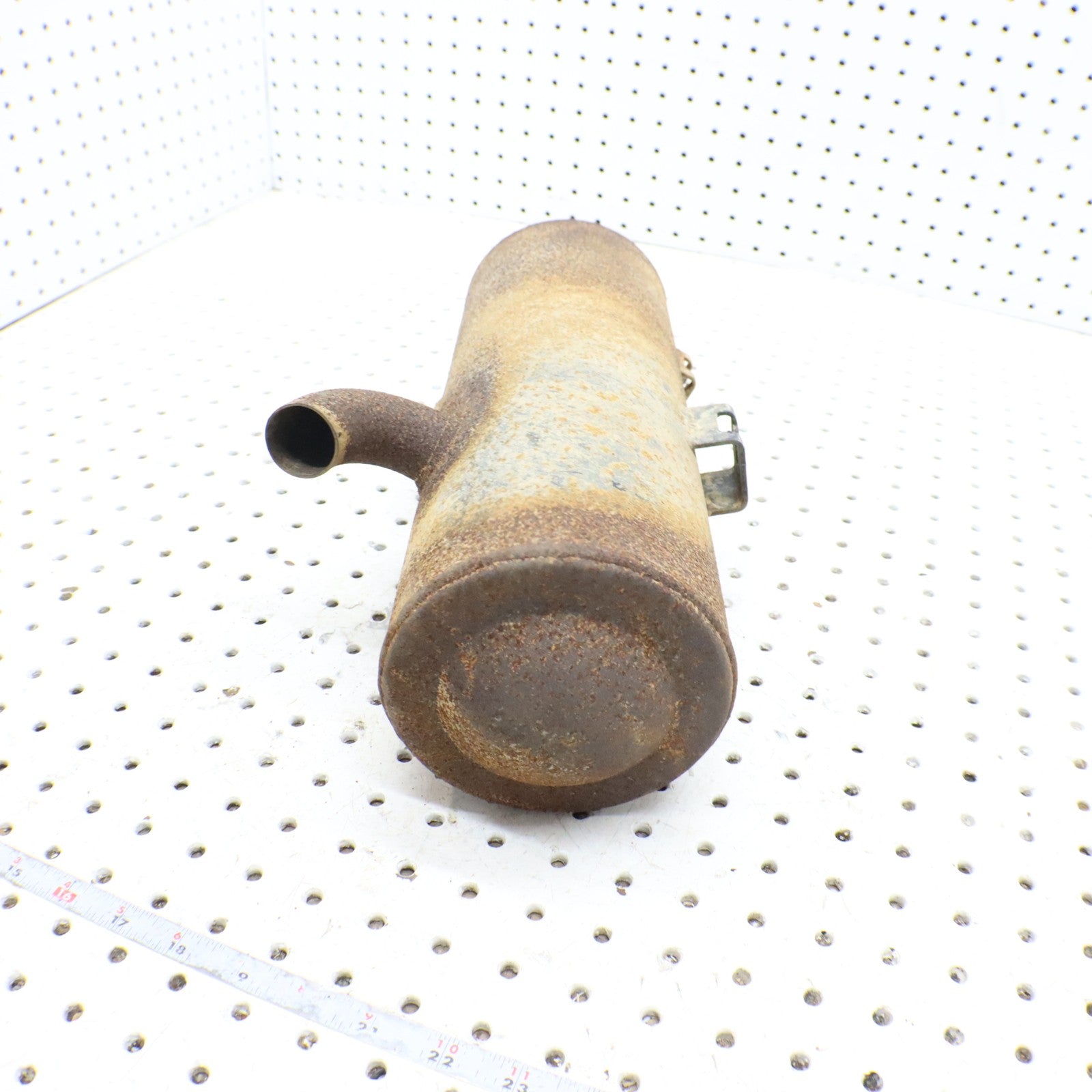 2016 Polaris Sportsman 570 Exhaust Muffler 1262445-489