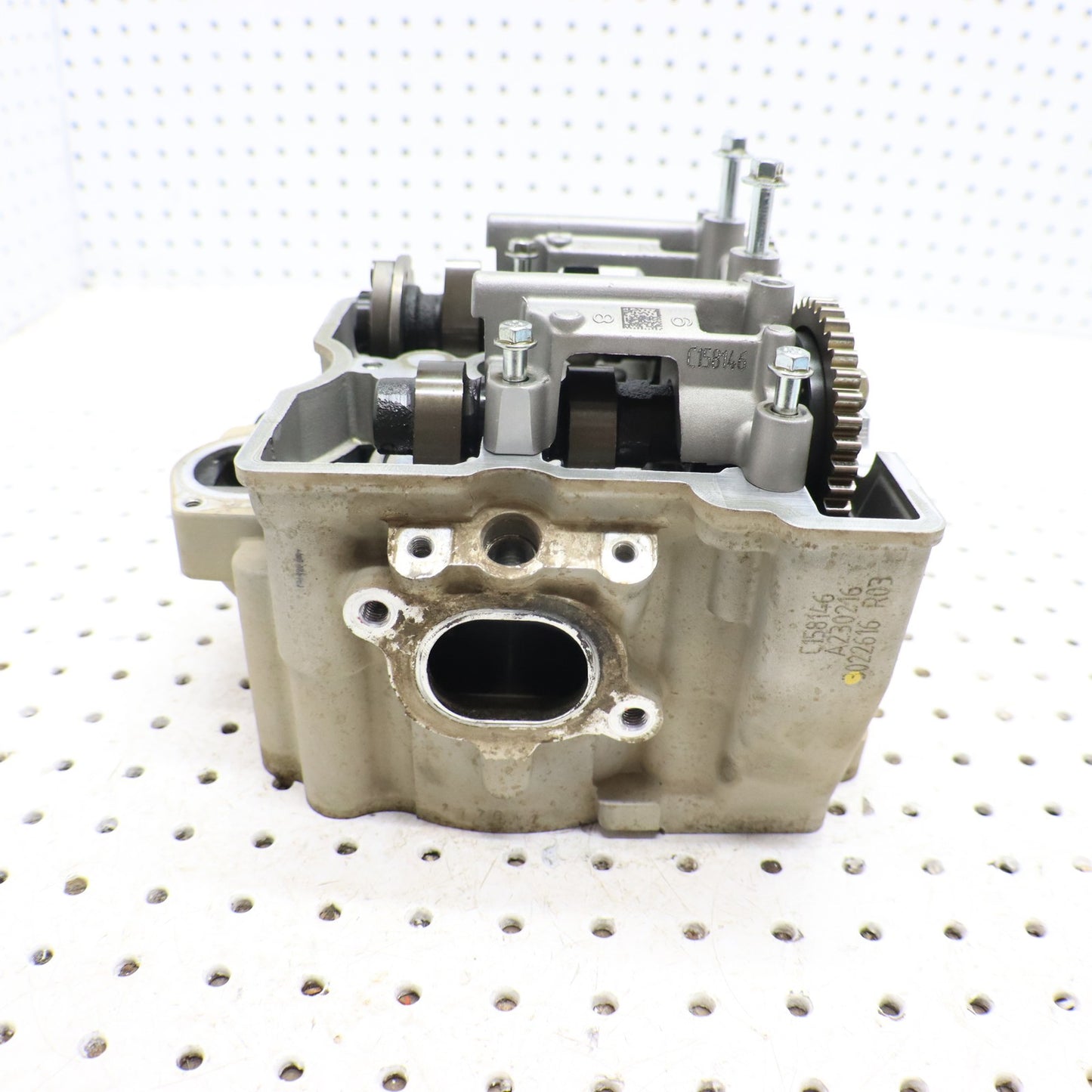 2016 Polaris Sportsman Sp 570 Cylinder Head & CAMS 2206221; 1205026