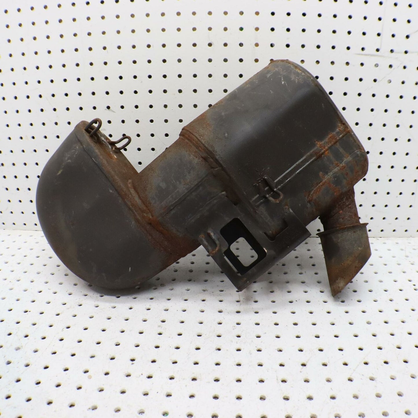 2007 POLARIS IQ 600 EXHAUST SILENCER MUFFLER PIPE 1261681-029