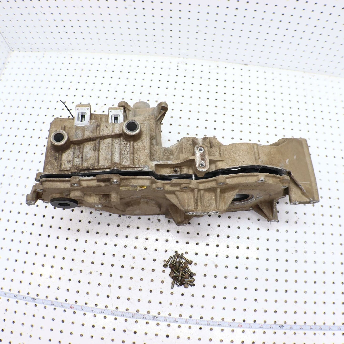 2002 POLARIS SPORTSMAN 500 TRANSMISSION GEARCASE CASE 3233776 3233778 1341360