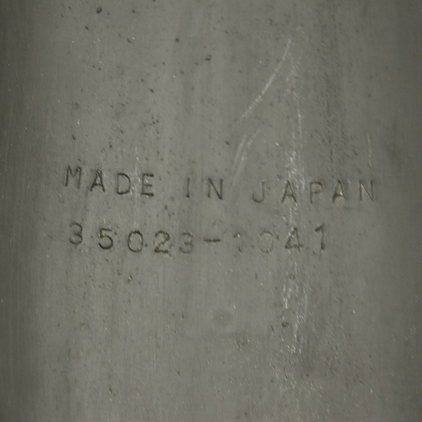 1982 KAWASAKI 305 CSR SPLASH GUARD REAR TIRE REAR FENDER 35023-1041