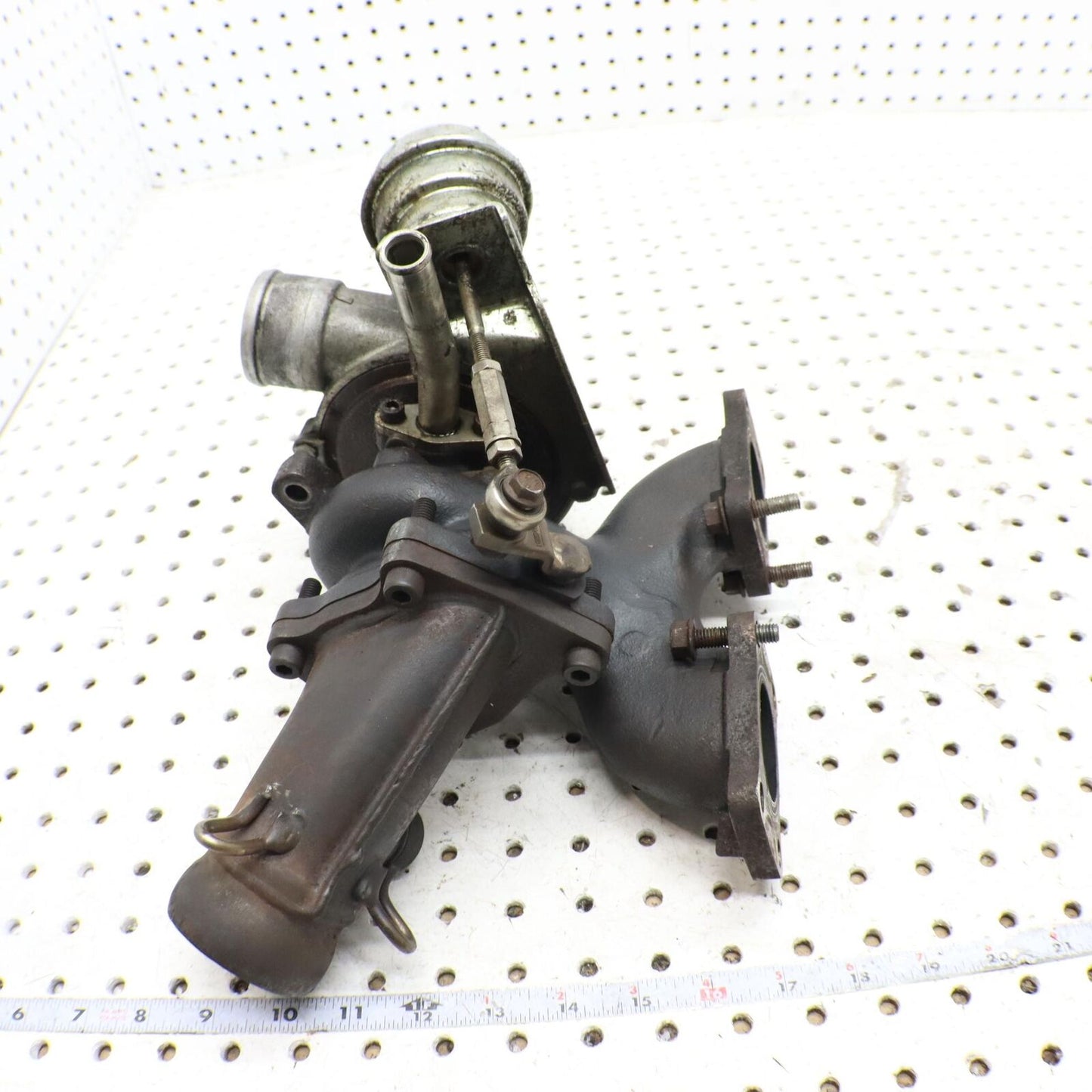 2008 POLARIS SWITCHBACK TURBO TURBO AIR CHARGER 0452947