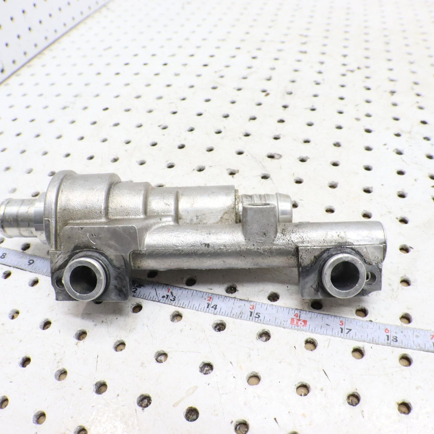 2008 POLARIS SWITCHBACK TURBO ENGINE WATER COOLANT RAIL 0453382