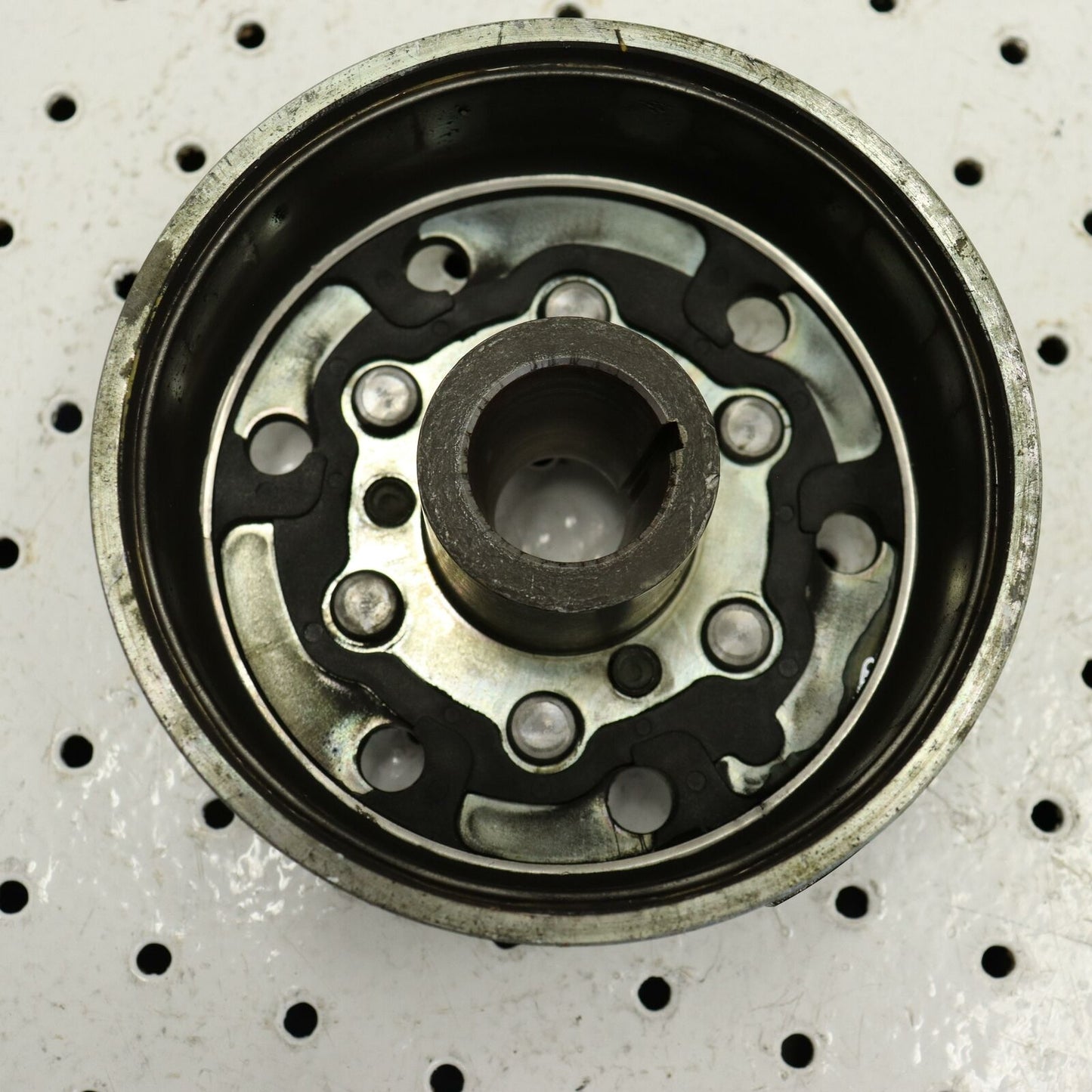 2006 ARCTIC CAT M7 STATOR MAGNETO ALTERNATOR GENERATOR FLYWHEEL ROTOR 3006-523