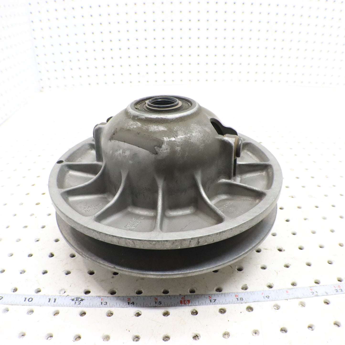 2009 Polaris Rzr 800 Driven Clutch Secondary Clutch EBS 1322707 65-62-60-58