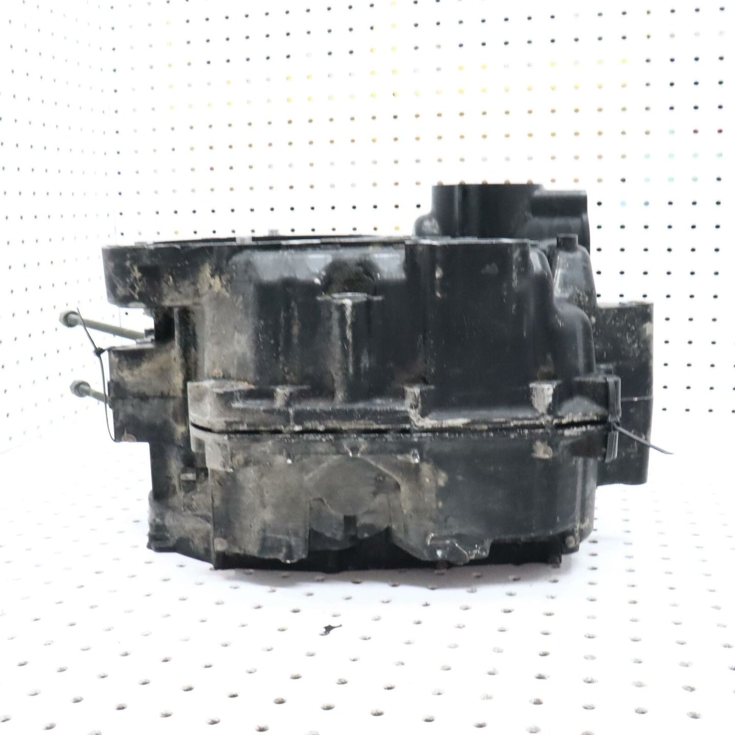 2003 YAMAHA V STAR 650 ENGINE MOTOR CRANKCASE CRANK CASES BLOCK 4TR-15100-15-00