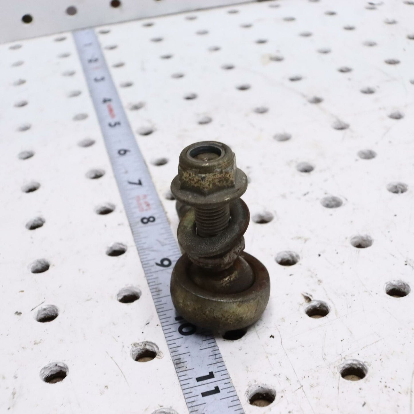 2007 POLARIS IQ 600 TIE ROD END 3/8, PL, 75 ,1.00, RH 7061057