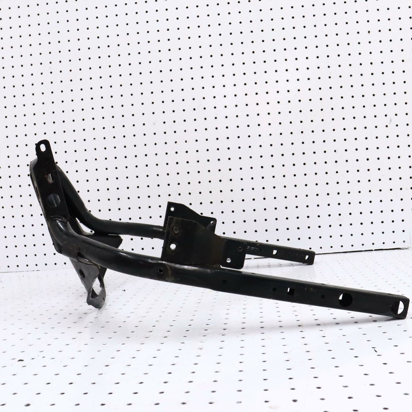 2007 POLARIS IQ 600 STEERING GATE WELD STEERING HOOP BLK 1014605-067